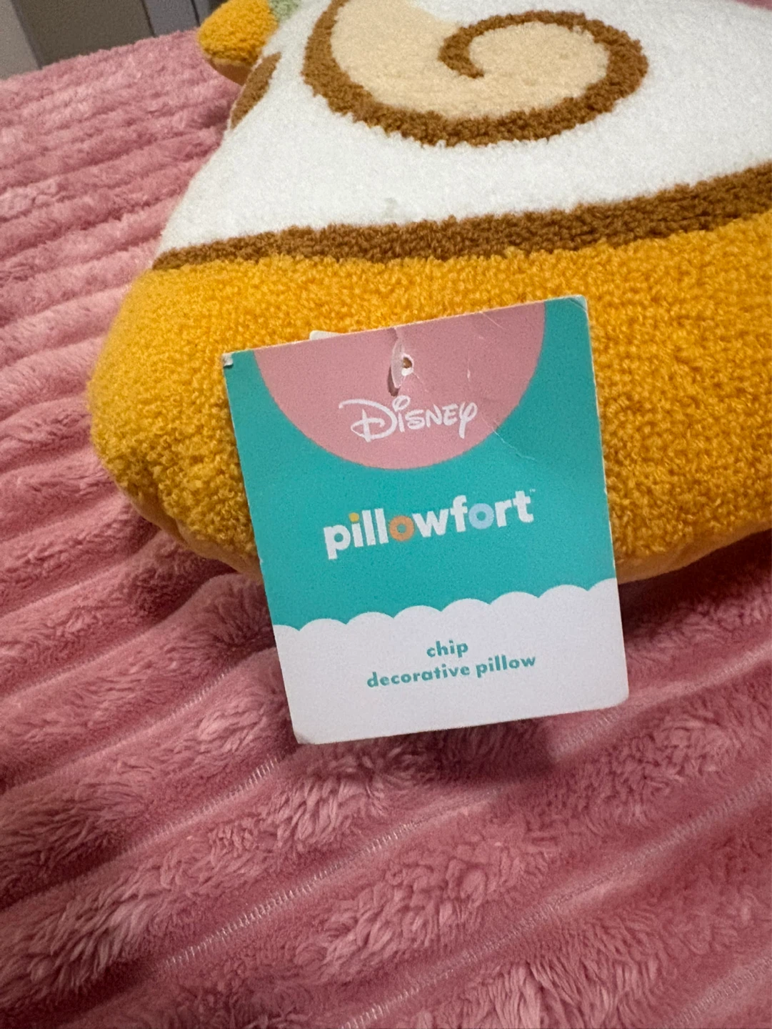 Disney Pillowfort Chip Decorative Pillow - photo 4