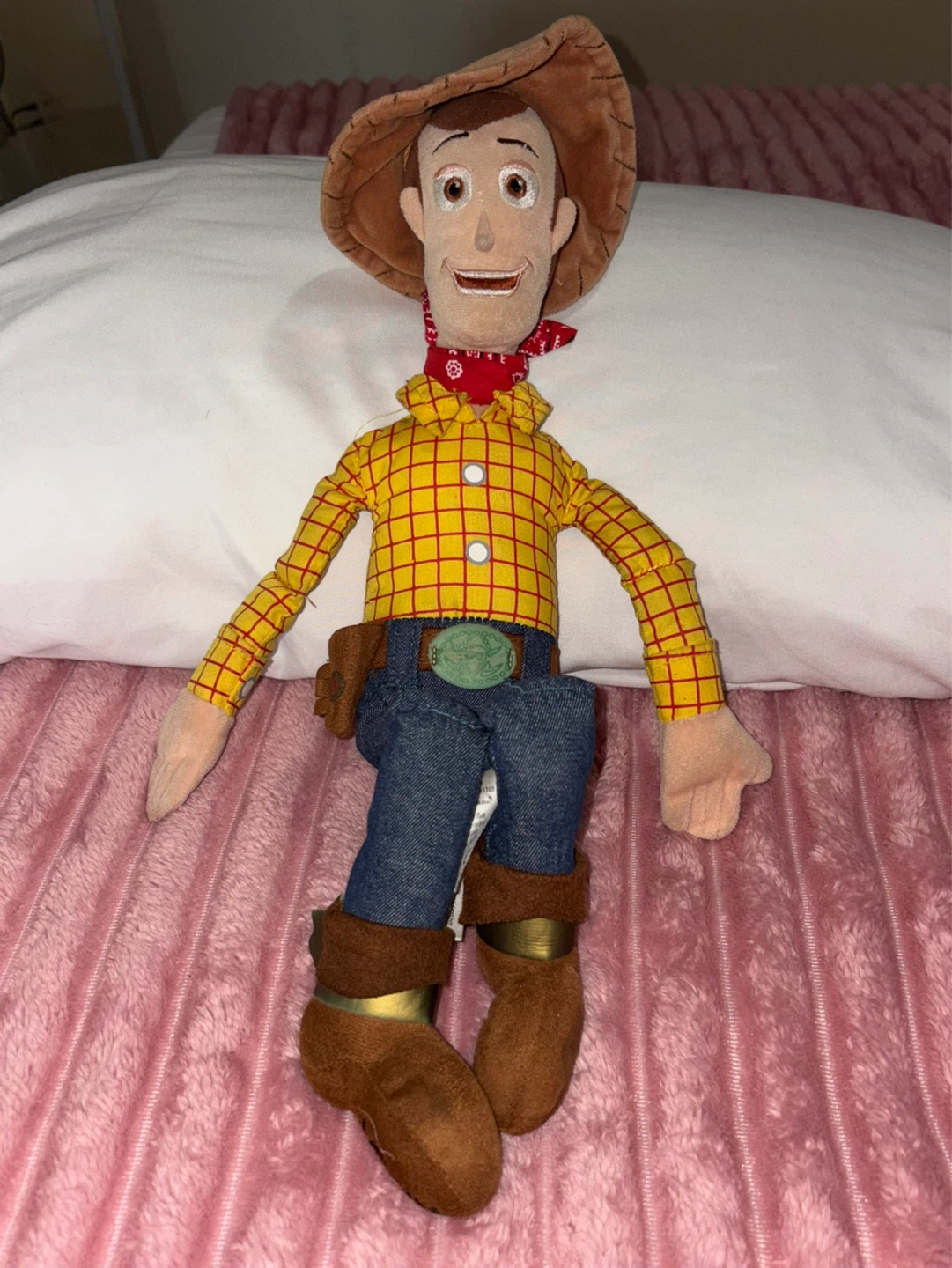 Disney Pixar Toy Story Woody Plush Doll