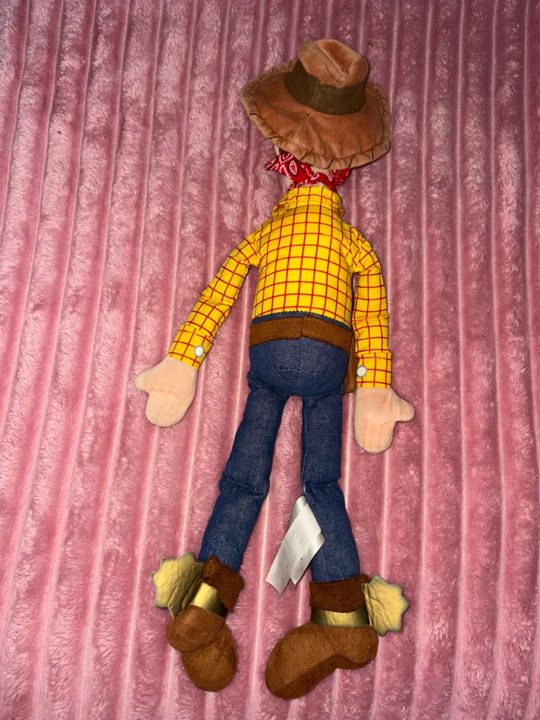 Disney Pixar Toy Story Woody Plush Doll - photo 2