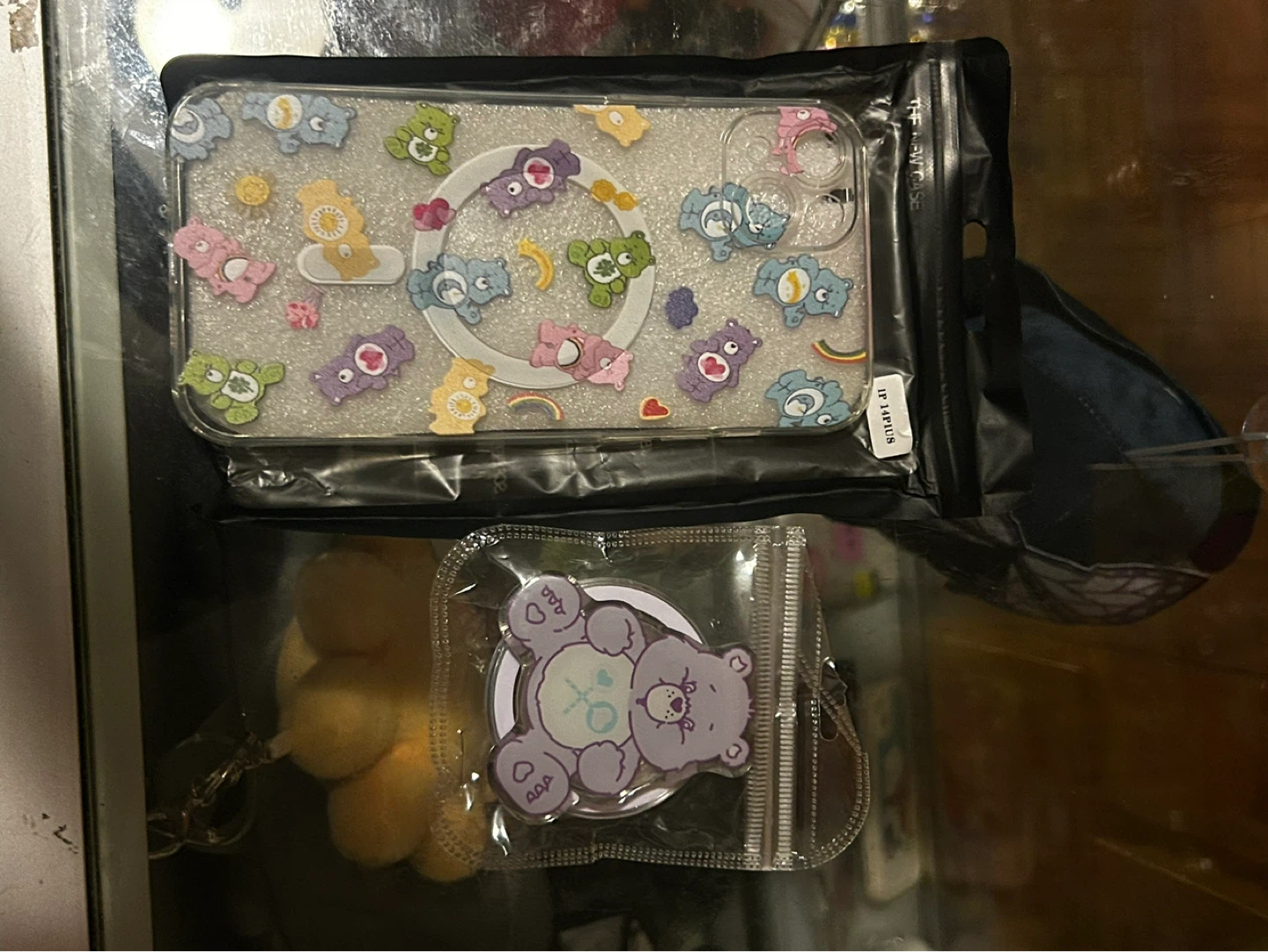 Pikachu Phone Case with Lanyard - photo 3