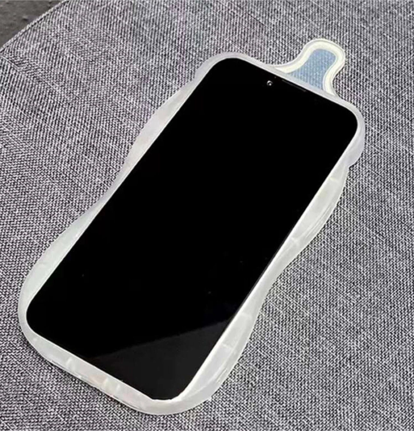Baby Bottle Shaped Phone Case