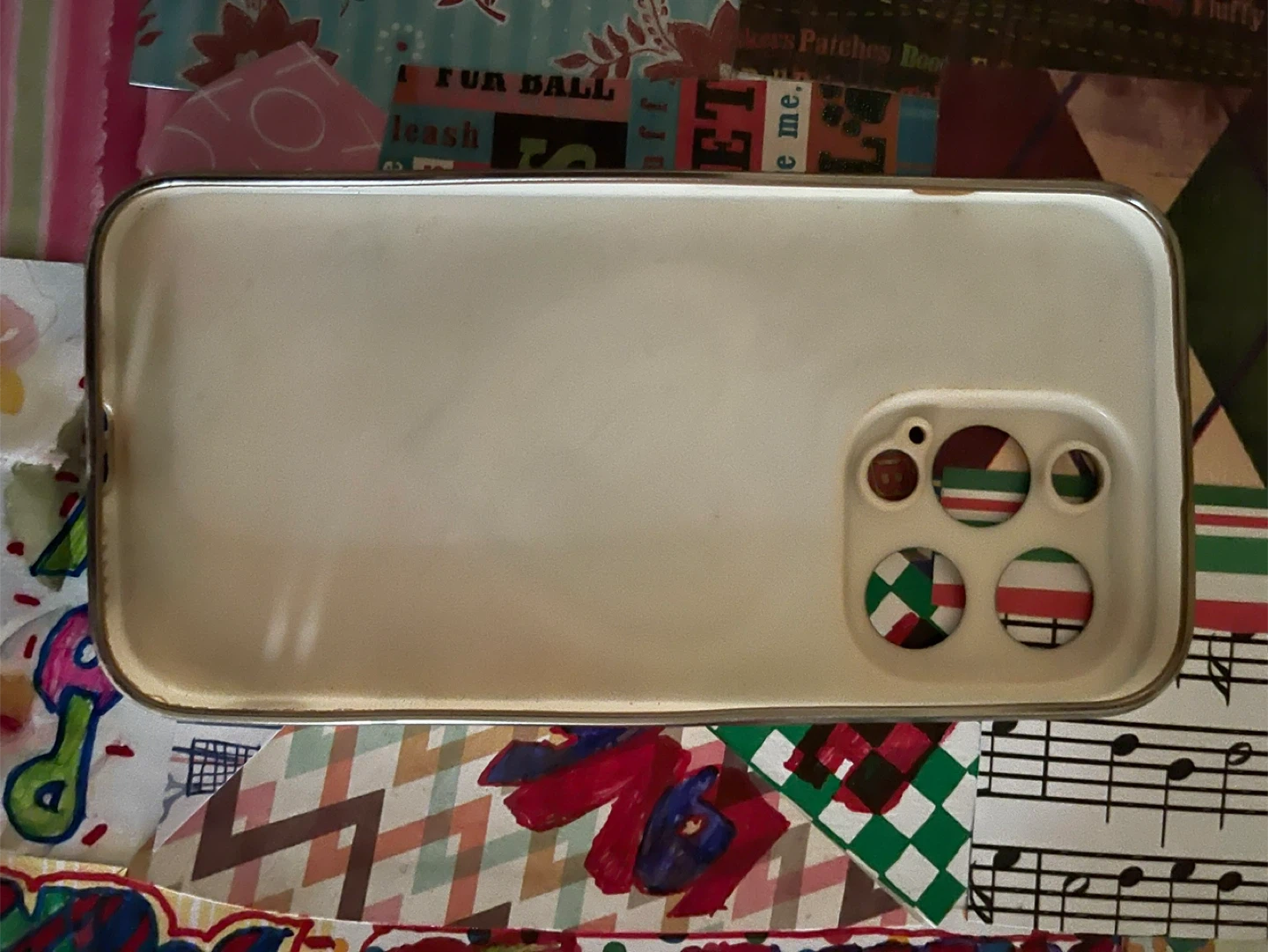 iPhone Case with Heart Mirror - photo 2