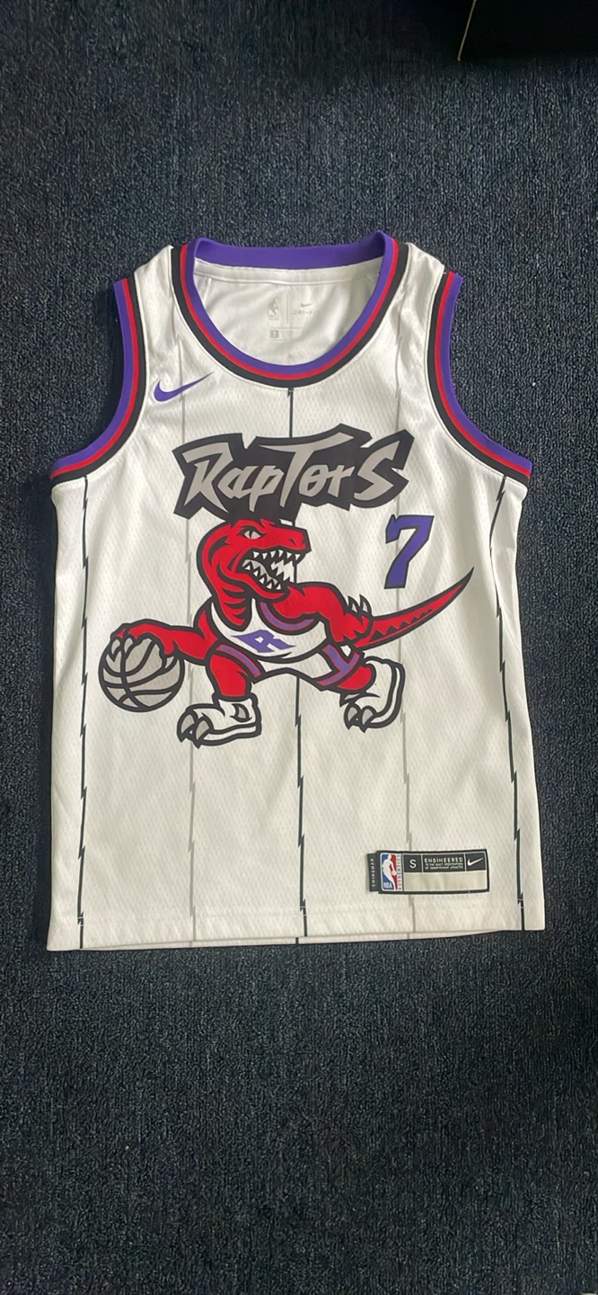 Youth Raptors Jersey