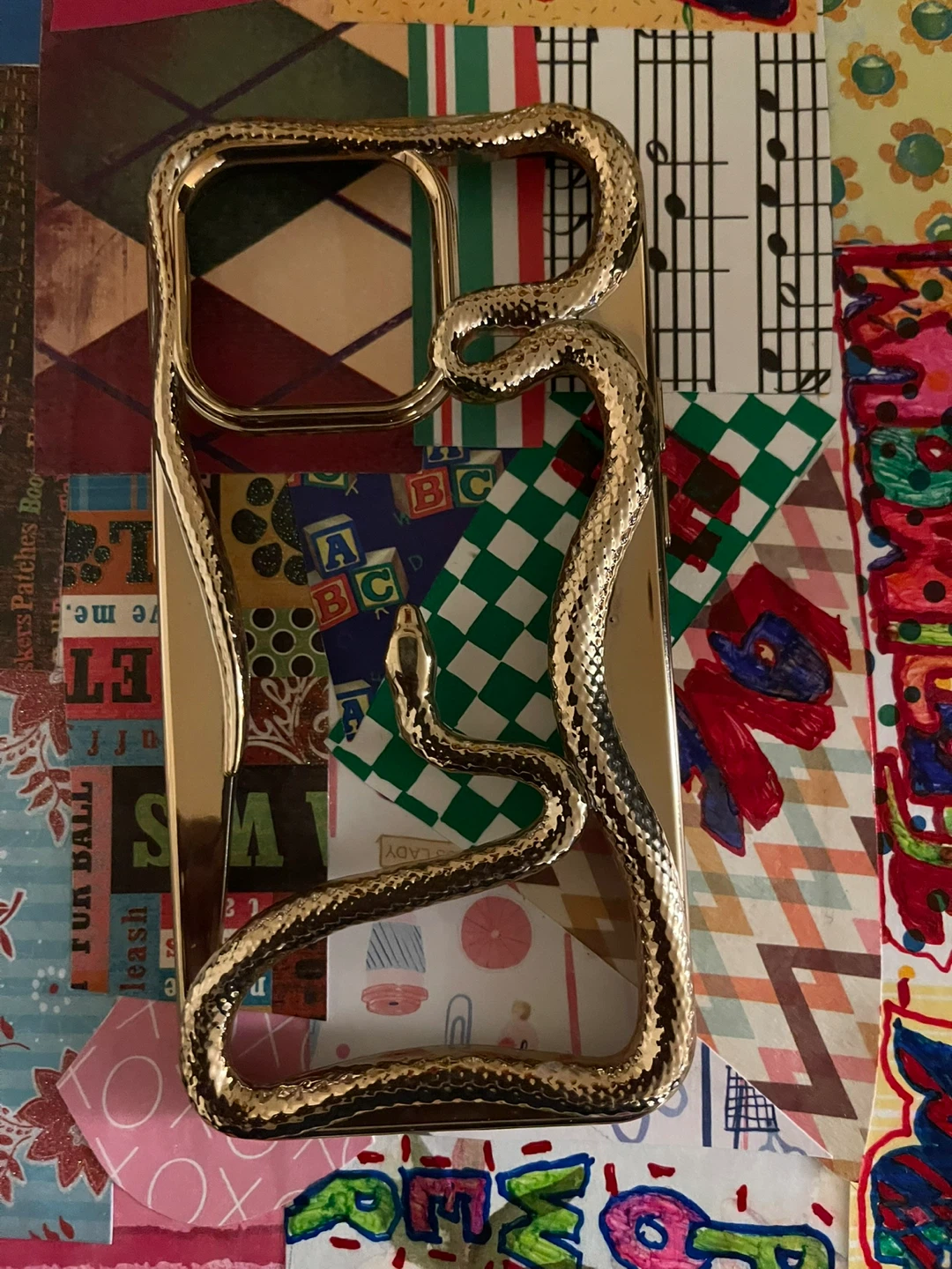 CasifyPro Snake Luxe iPhone Case - photo 4
