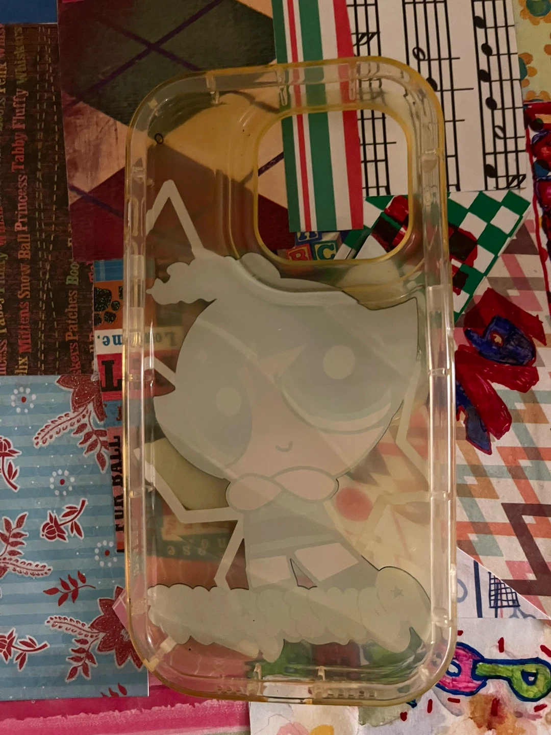 Powerpuff Girls Buttercup Phone Case - photo 2