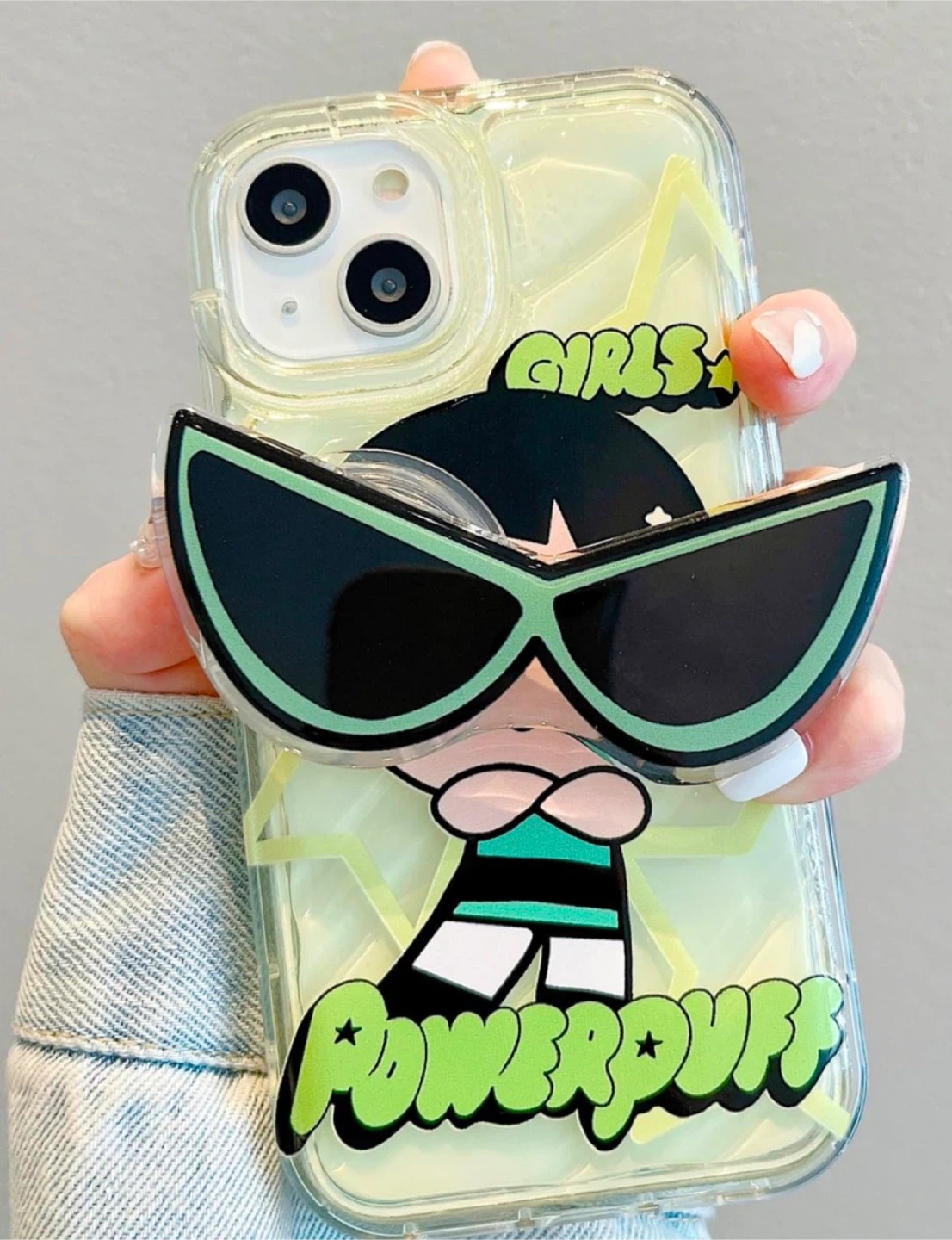 Powerpuff Girls Buttercup Phone Case