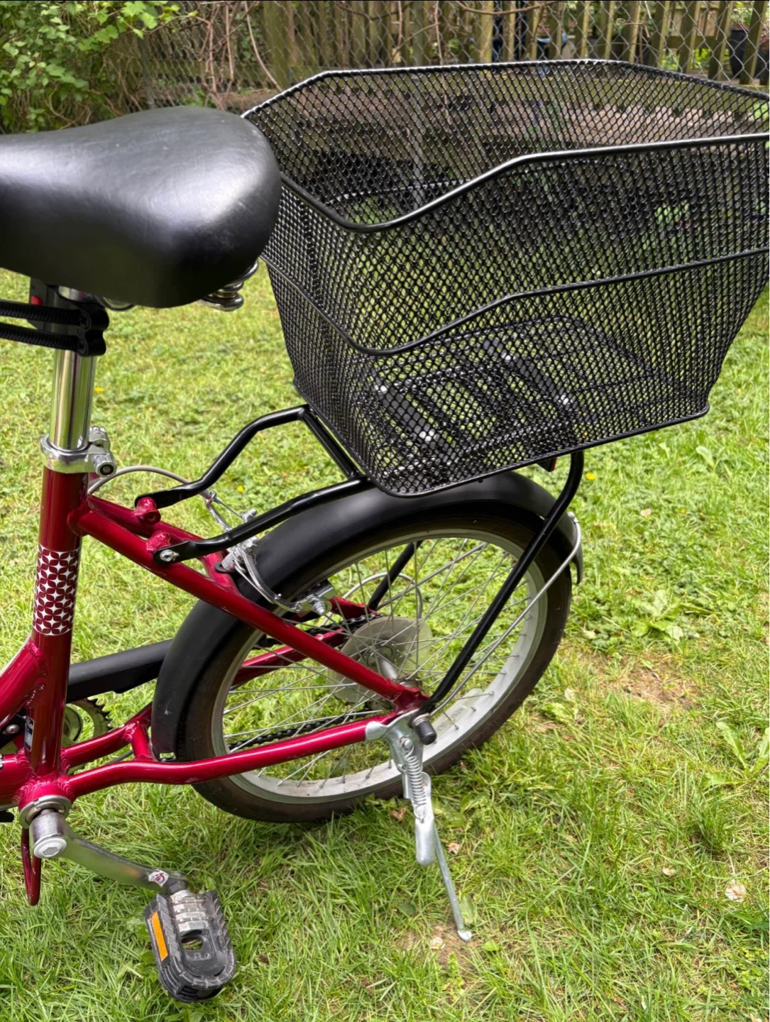 Schwinn folding bike 20” - photo 3