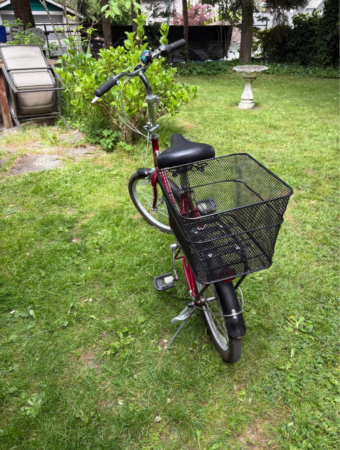 Schwinn folding bike 20” - photo 5