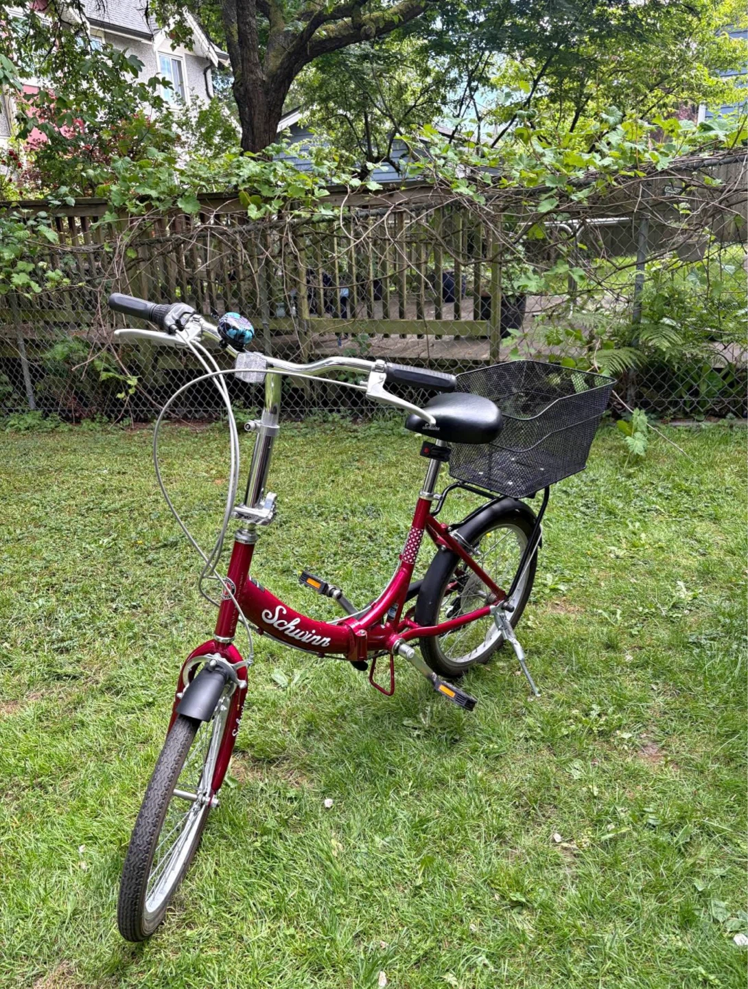 Schwinn folding bike 20” - photo 2
