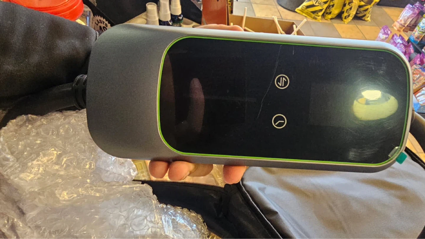 IC-CPD Portable EV Charger - Level 2