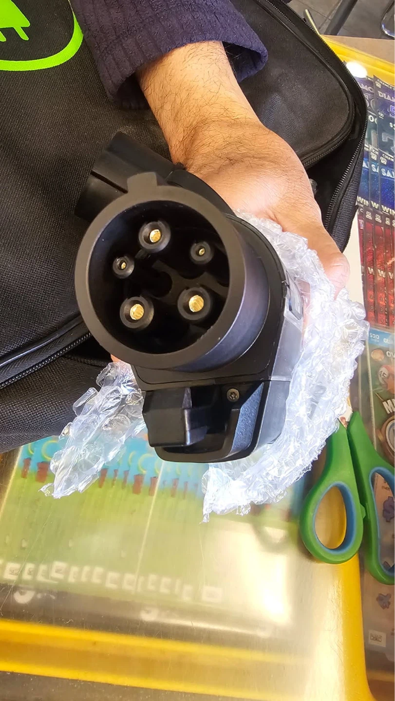 IC-CPD Portable EV Charger - Level 2 - photo 4