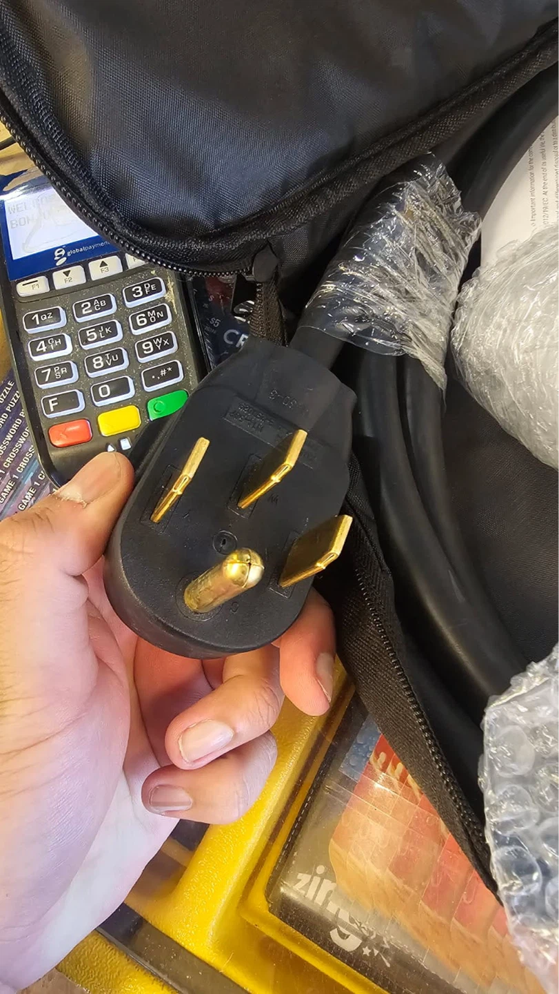 IC-CPD Portable EV Charger - Level 2 - photo 3