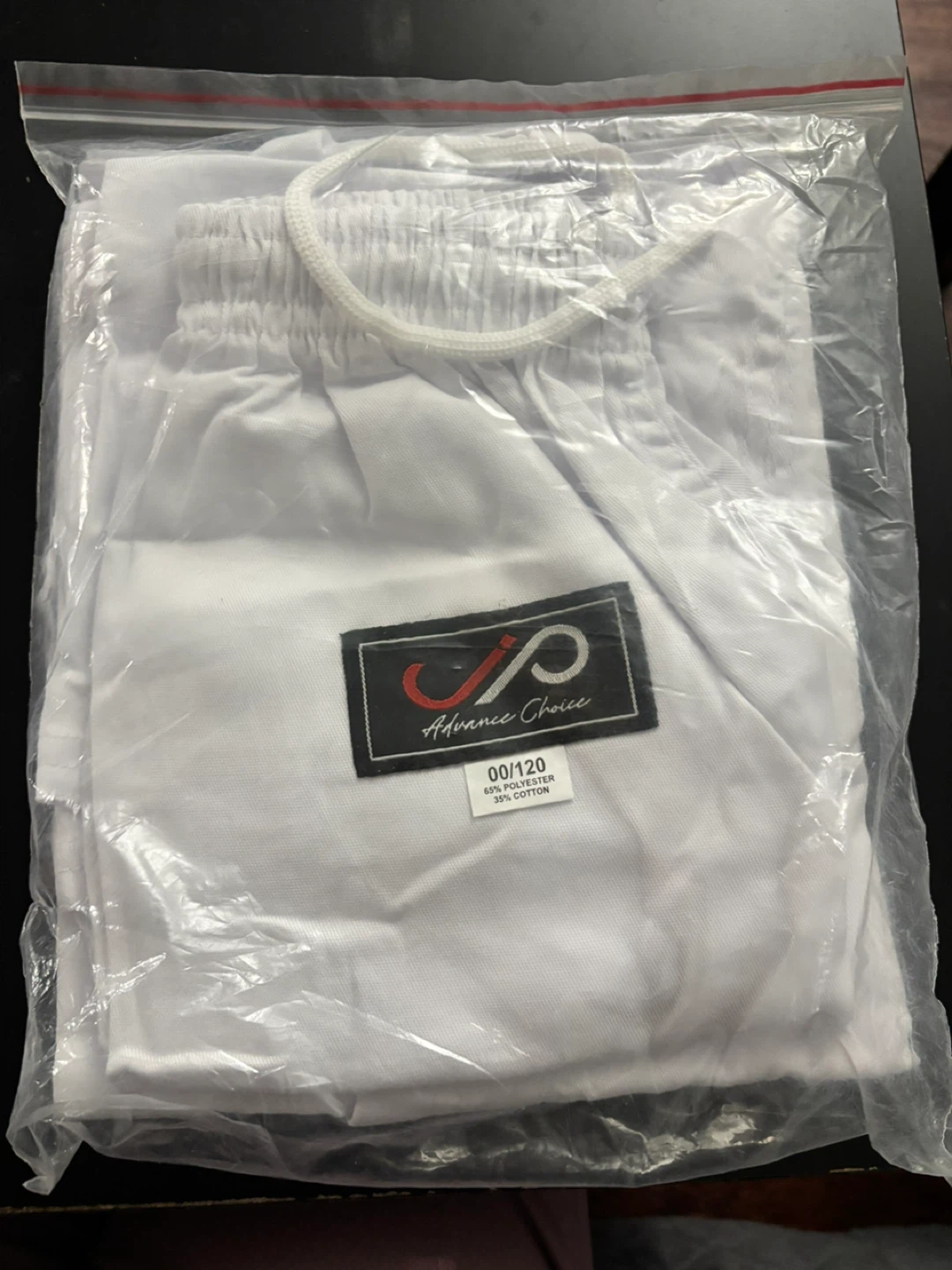 Kango Fitness White Martial Arts Uniform Gi Size 0/130 - photo 2