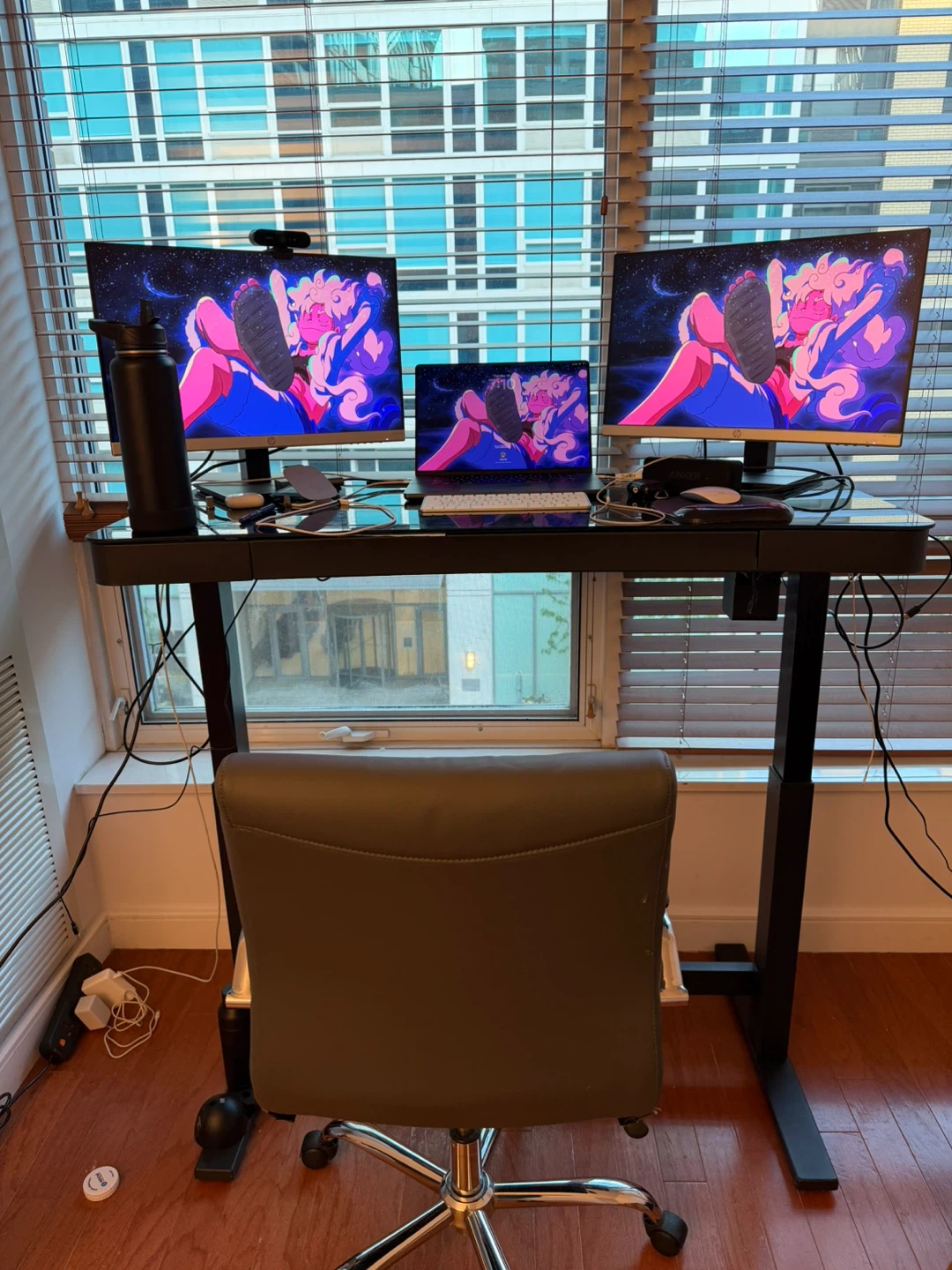 Move-Out Sale: Home Office Setup