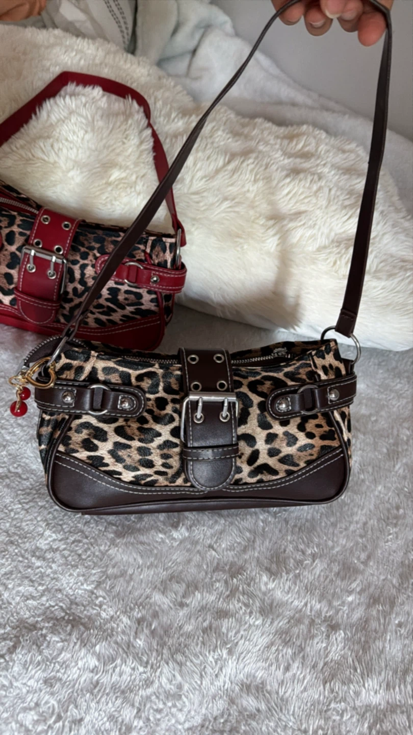 Leopard Print Shoulder Bags ($30 each) - photo 2