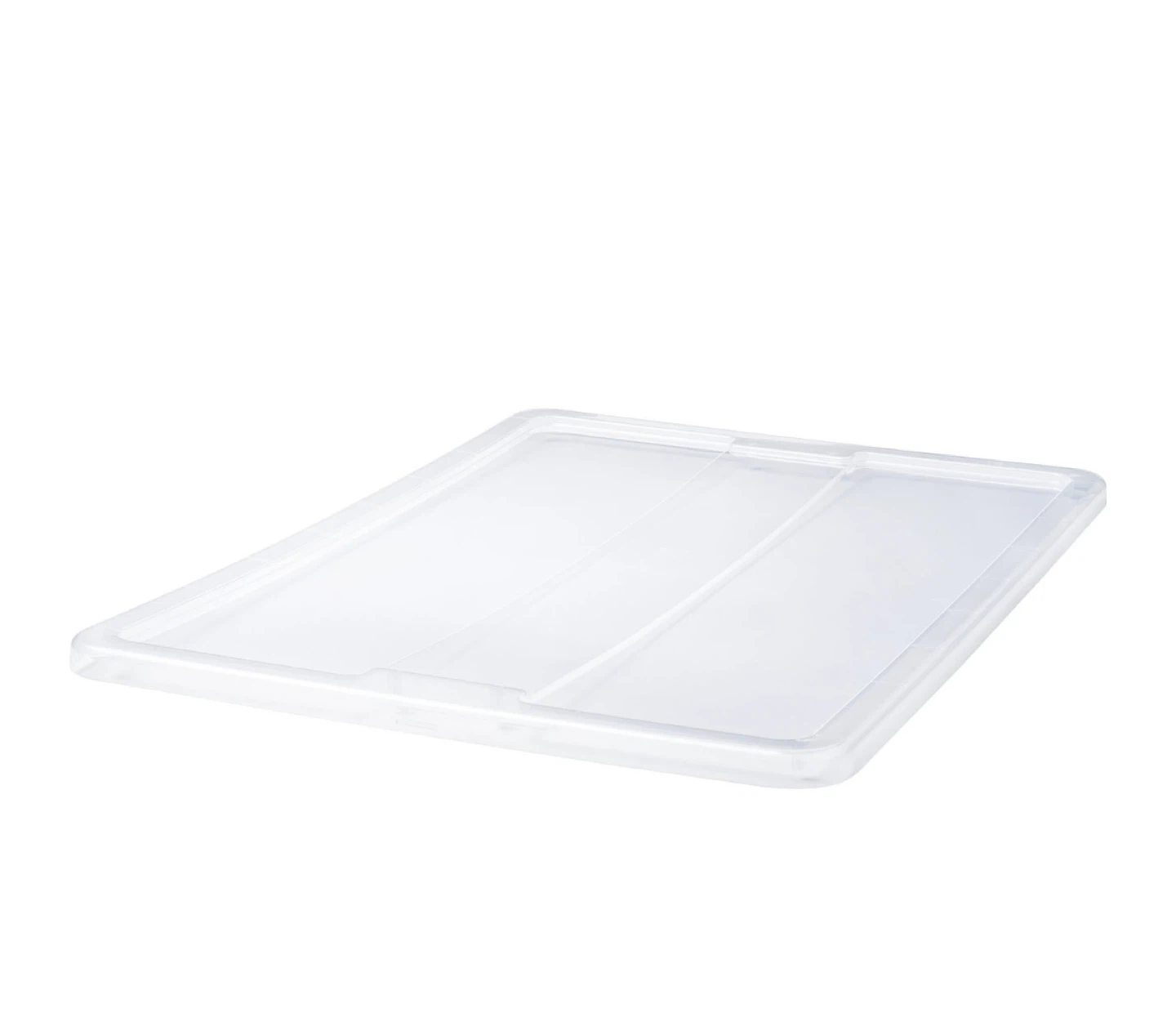 IKEA plastic storage box with lid (78cm) - photo 2