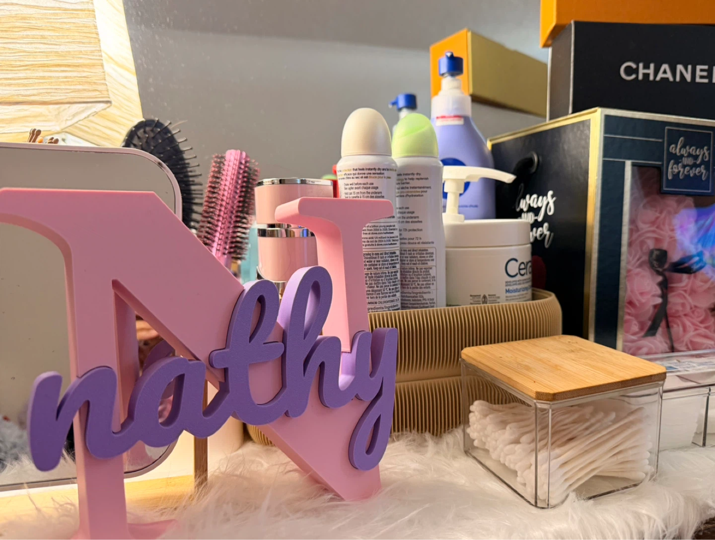 Custom Name Decor 🐆 - photo 3
