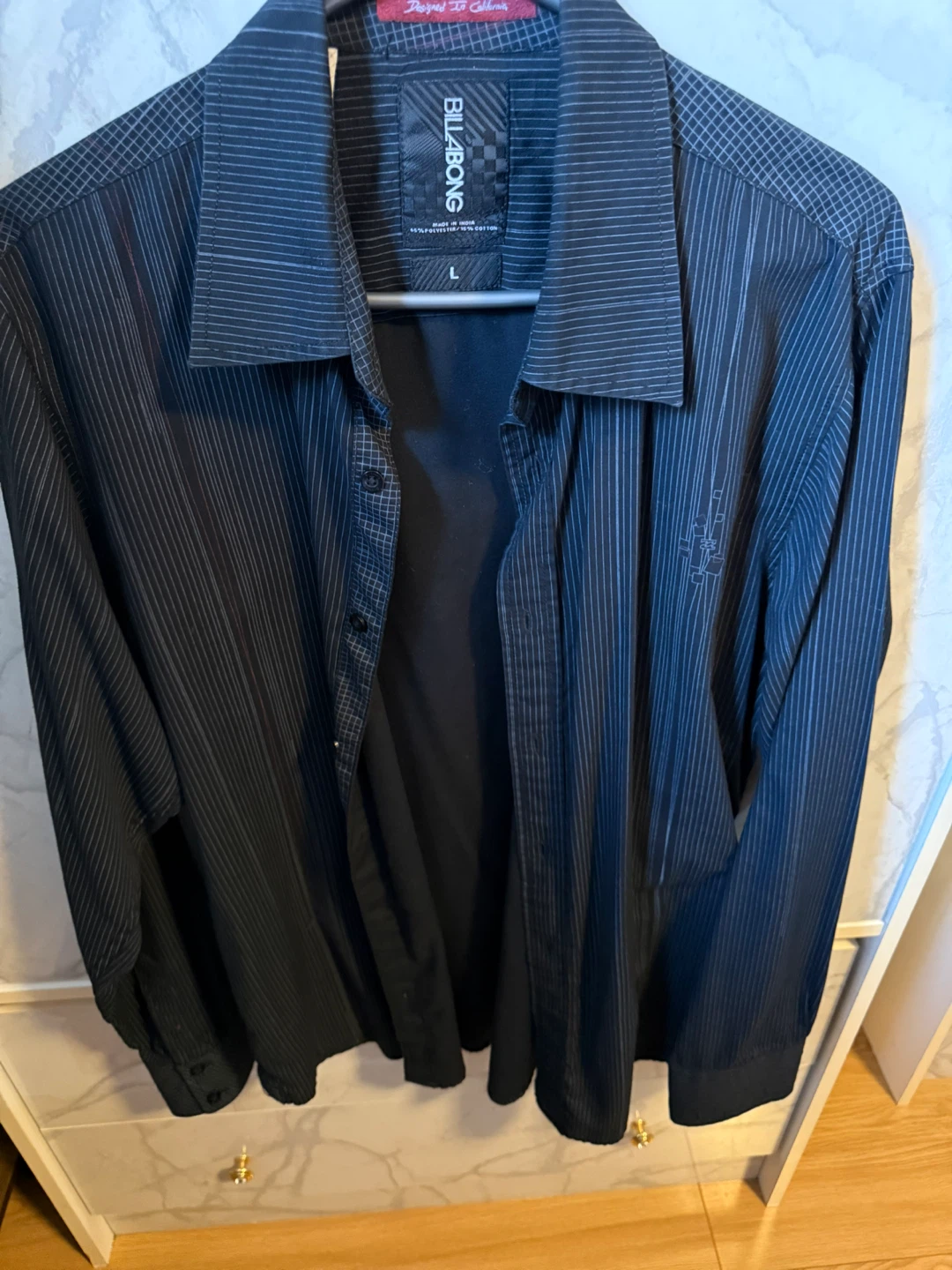 Bundle of 5 Men's dressy clothing. $50 for all. - photo 5