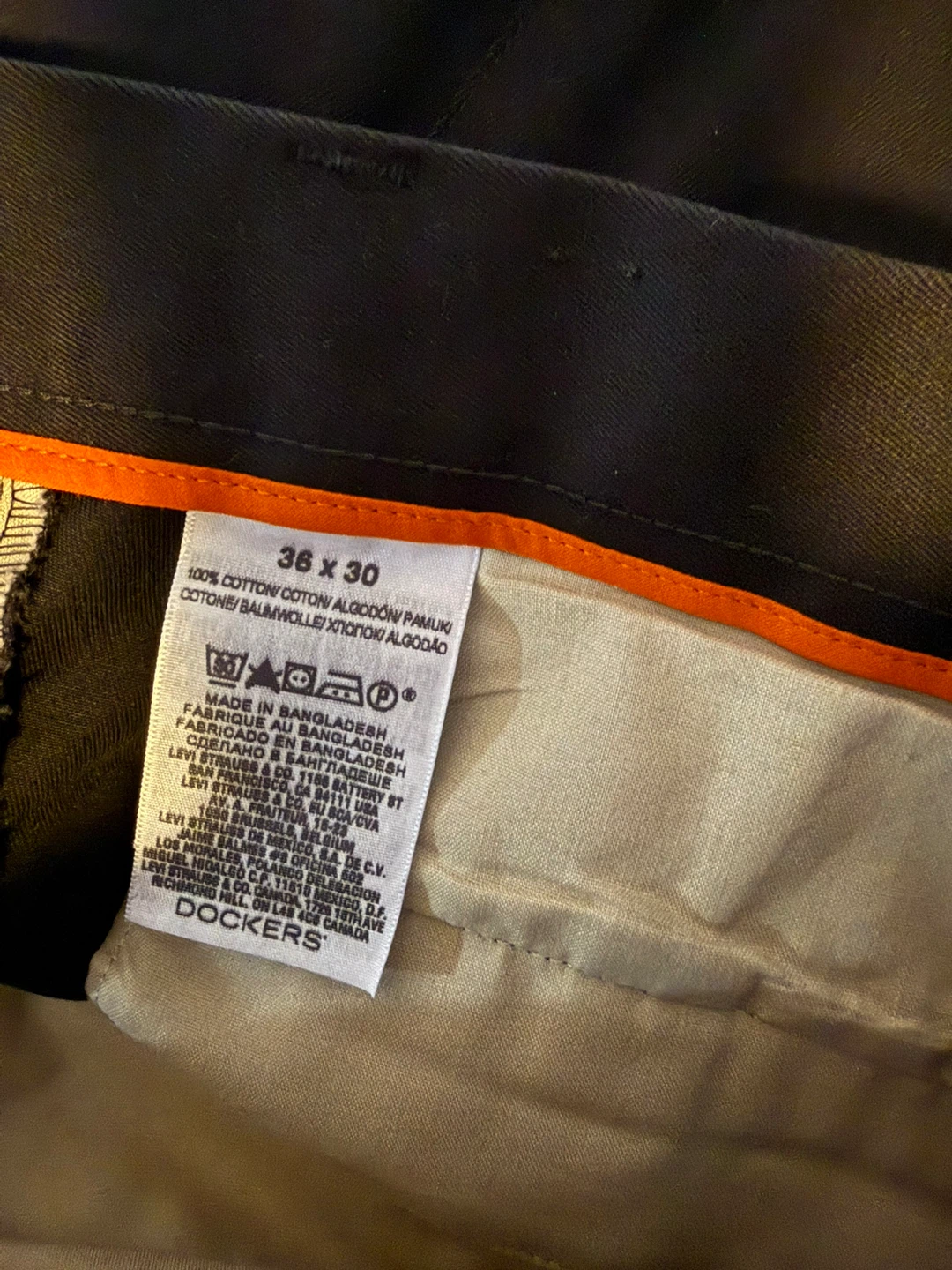 Bundle of 5 Men's dressy clothing. $50 for all. - photo 3