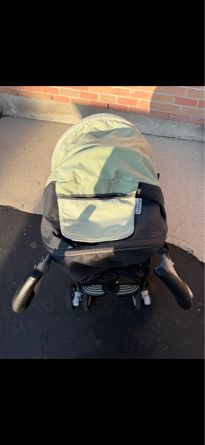 Peg Perego Traveling Stroller - photo 5