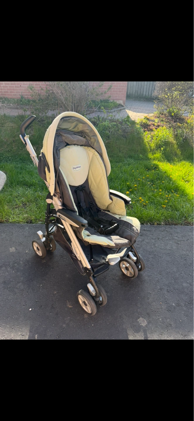 Peg Perego Traveling Stroller - photo 2