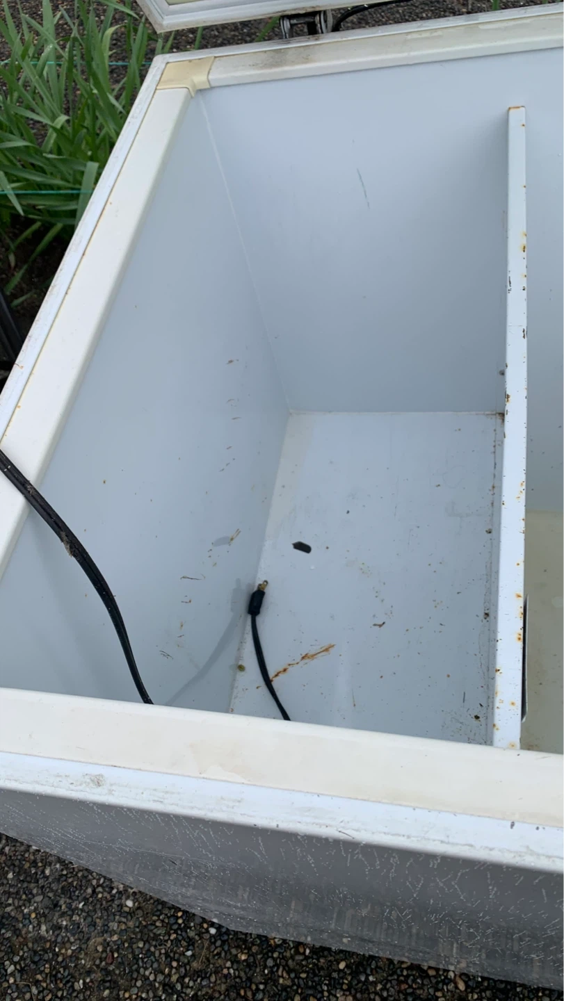Chest freezer - photo 4