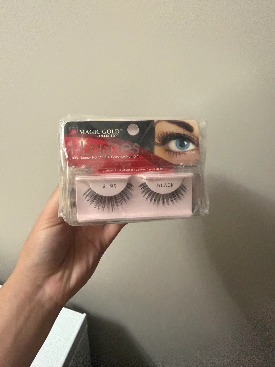 Eyelashes - photo 4