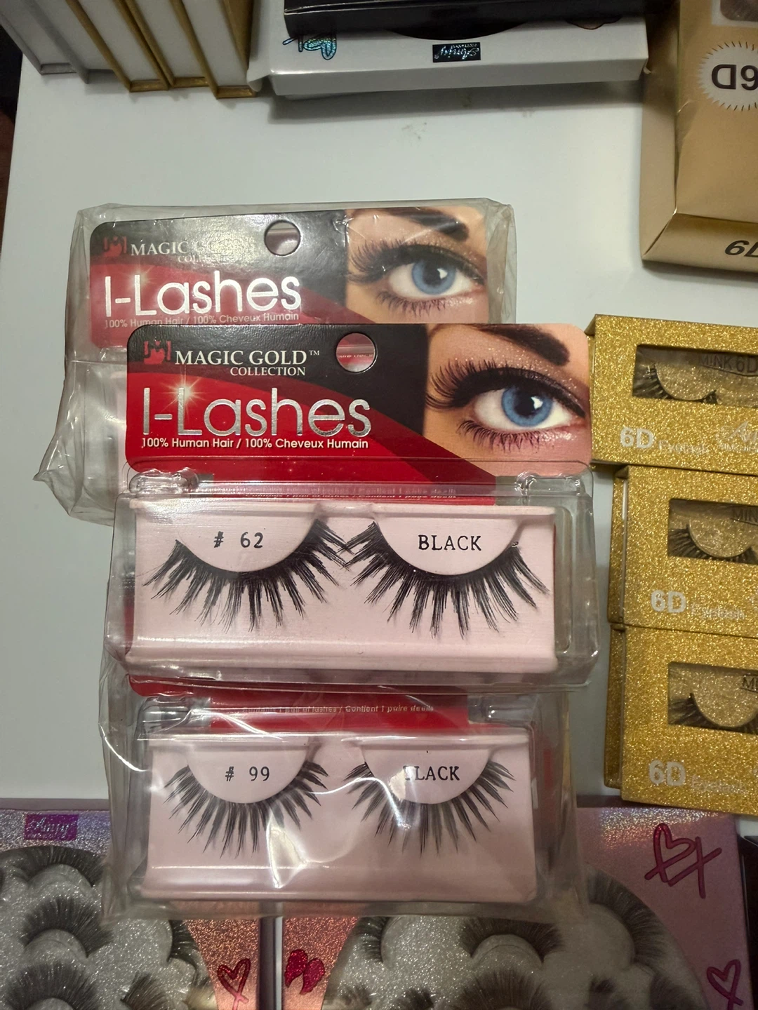 Eyelashes - photo 2