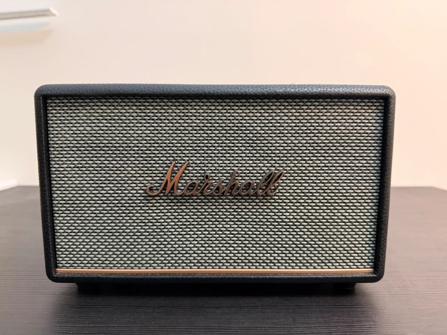 Marshall Acton III Bluetooth Speaker