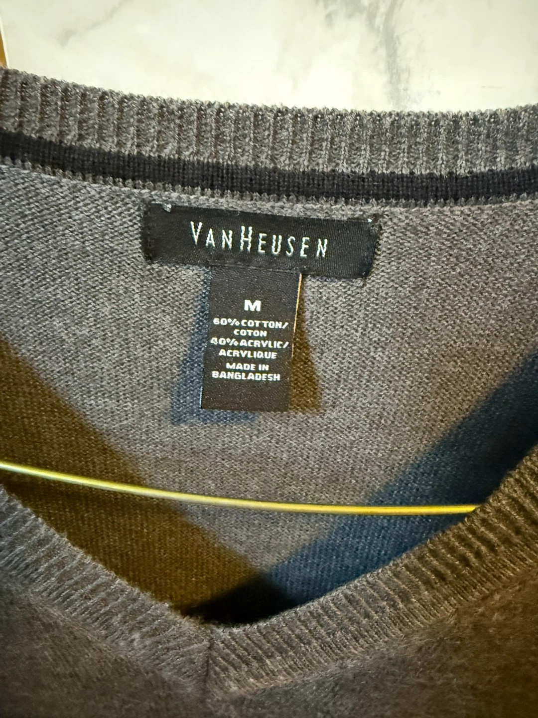 Bundle of 5 mens tops. $45 for all. - photo 4