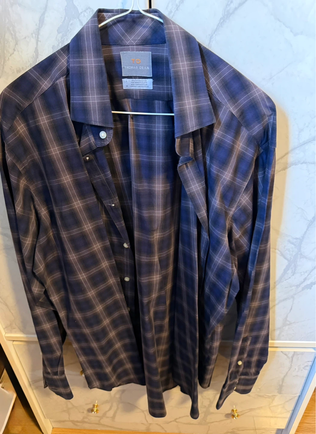 Bundle of 5 mens tops. $45 for all. - photo 5