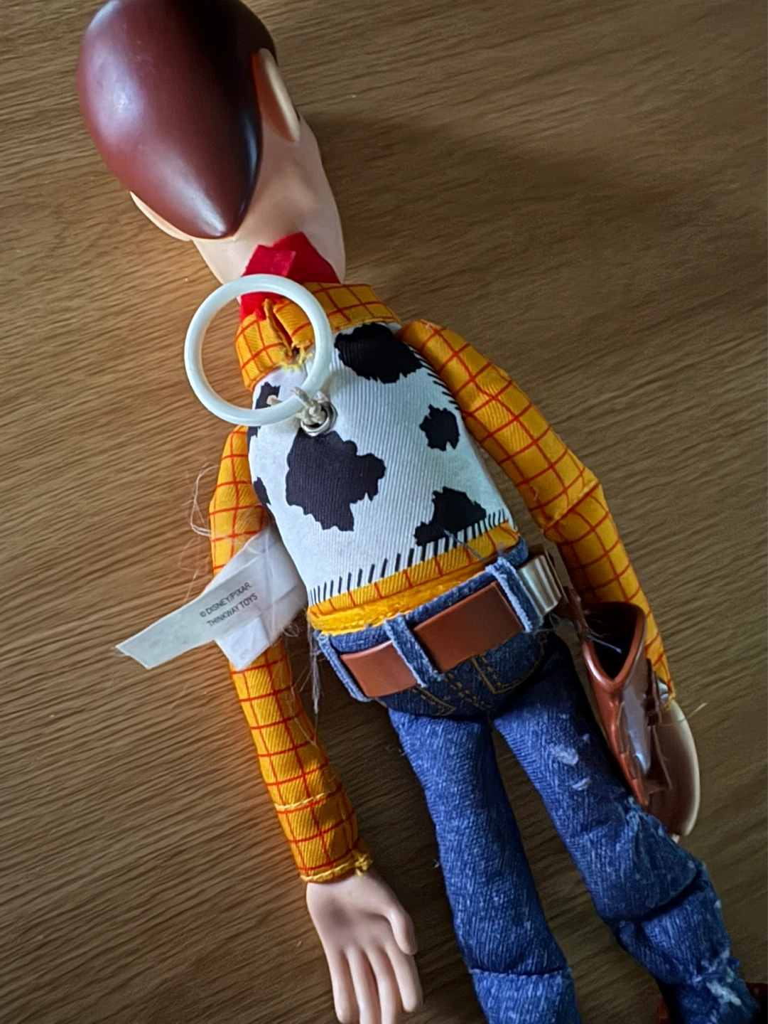Disney Pixar Toy Story Woody Doll - photo 2
