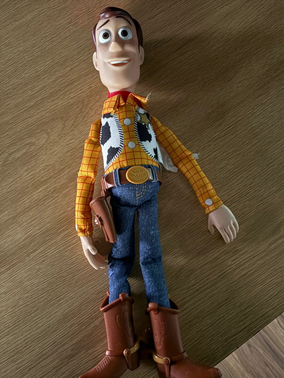 Disney Pixar Toy Story Woody Doll