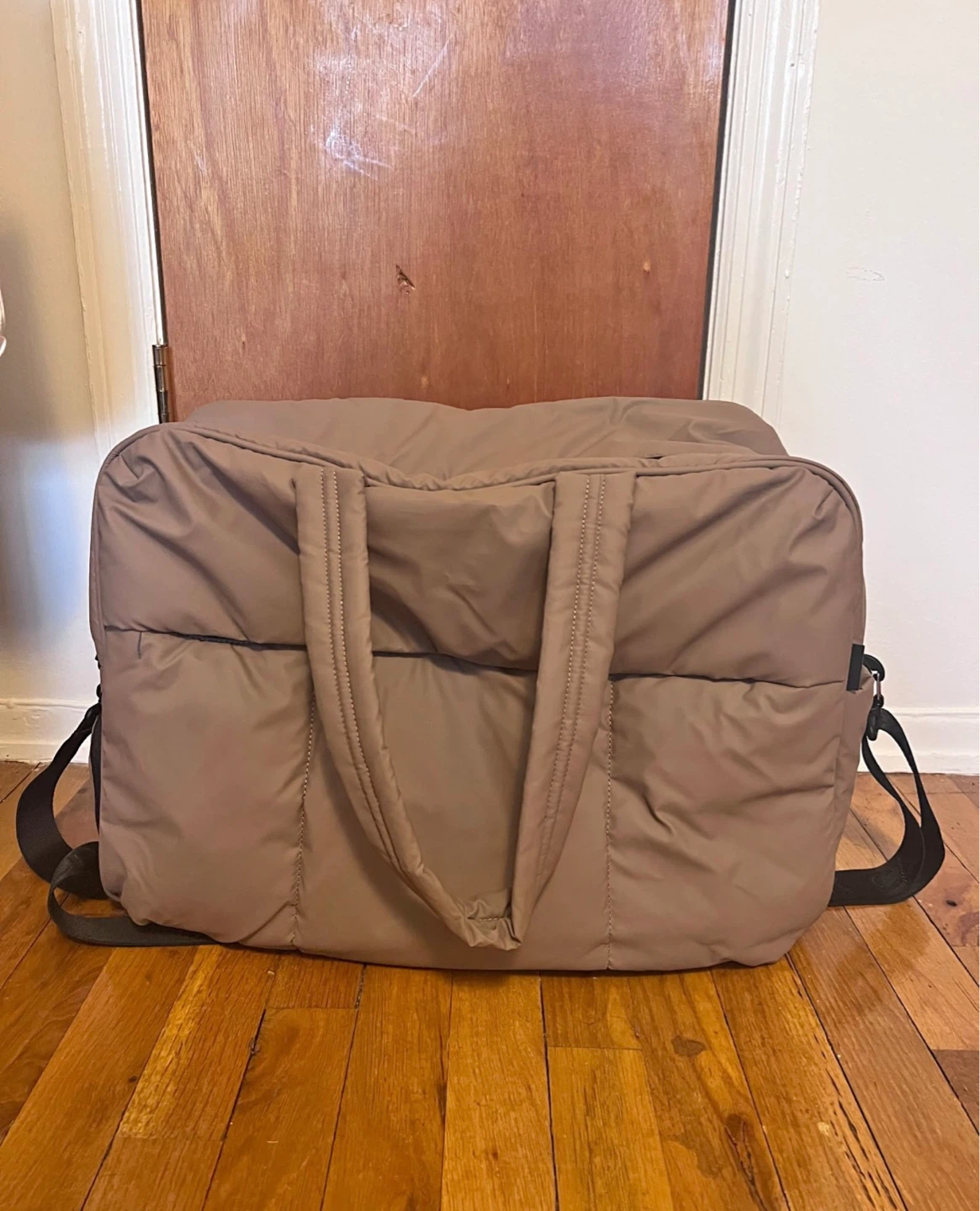 MOVING SALE - CALPAK LUKA LARGE Duffle Bag in Chocolate - photo 2