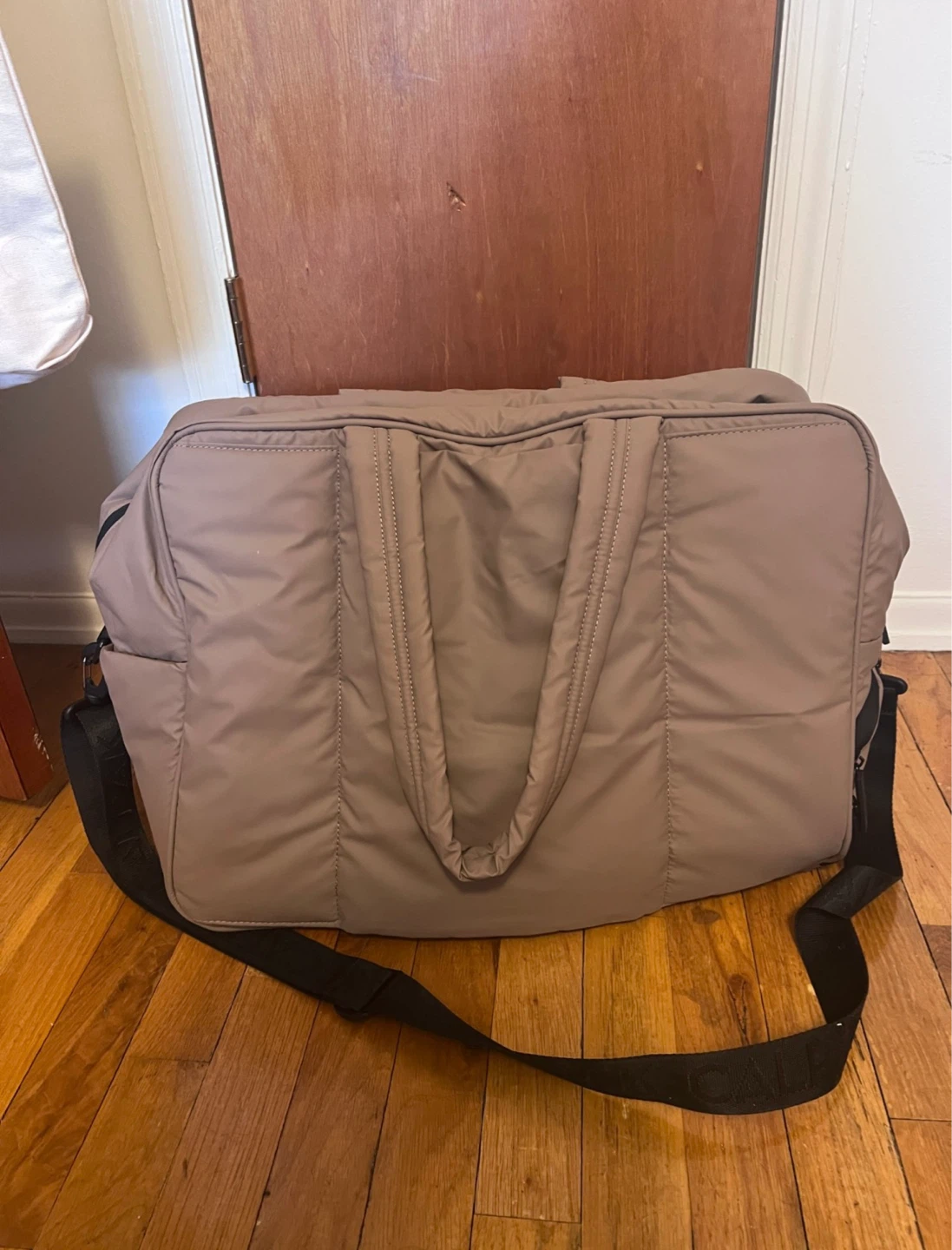 MOVING SALE - CALPAK LUKA LARGE Duffle Bag in Chocolate - photo 3