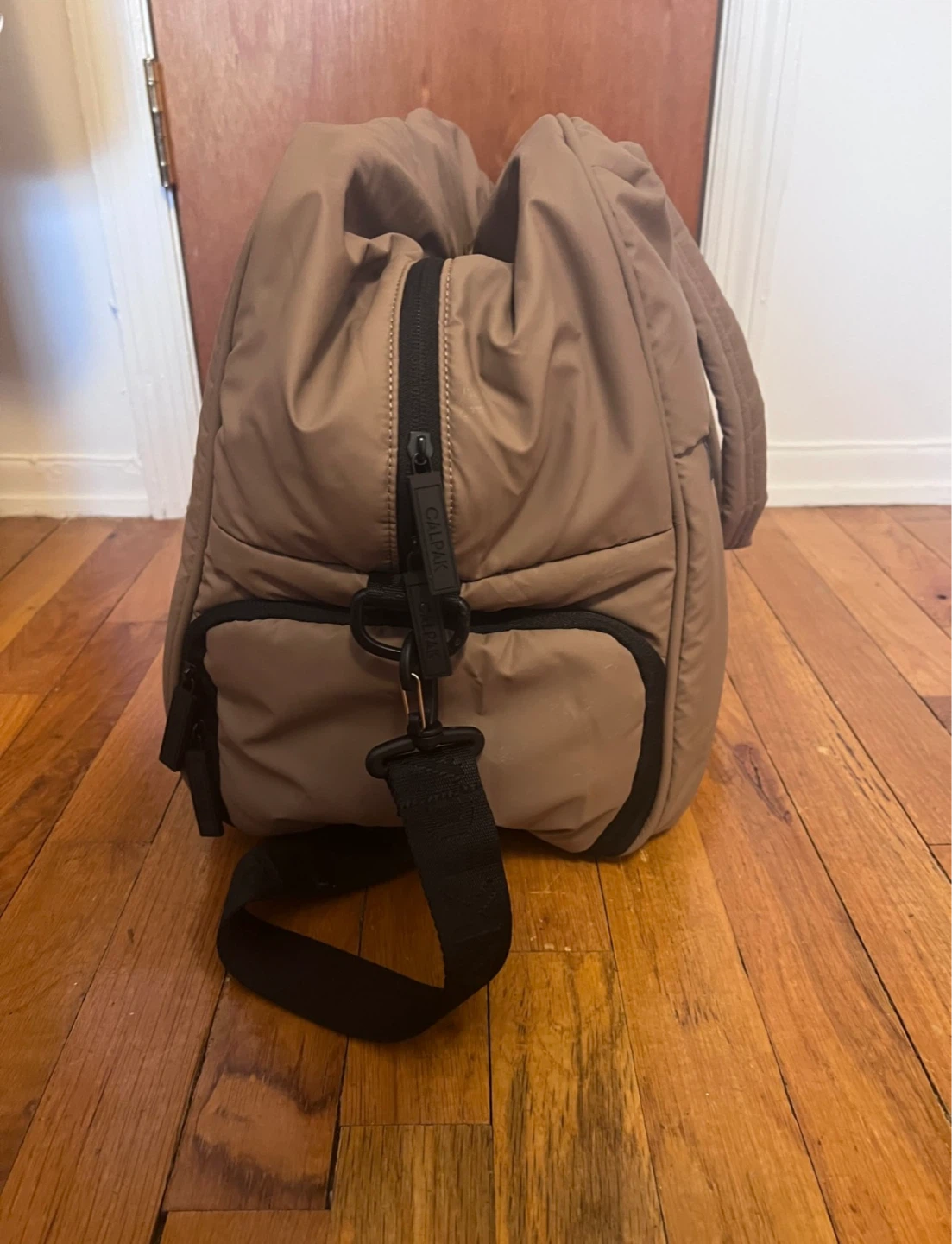 MOVING SALE - CALPAK LUKA LARGE Duffle Bag in Chocolate - photo 4