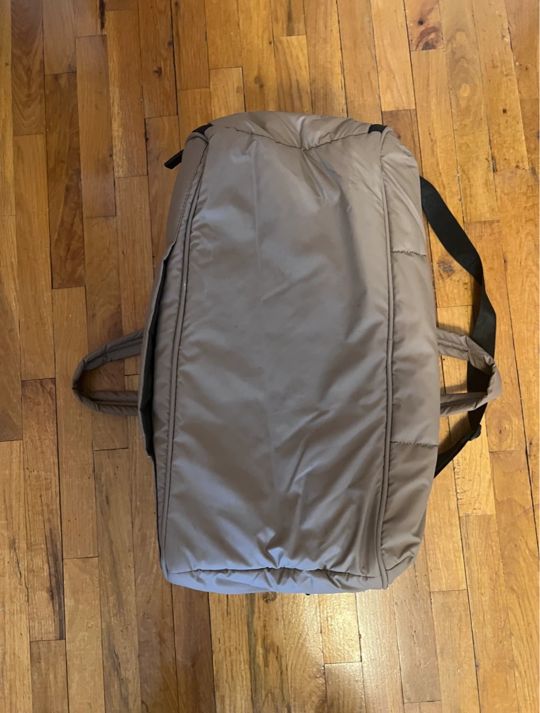 MOVING SALE - CALPAK LUKA LARGE Duffle Bag in Chocolate - photo 5