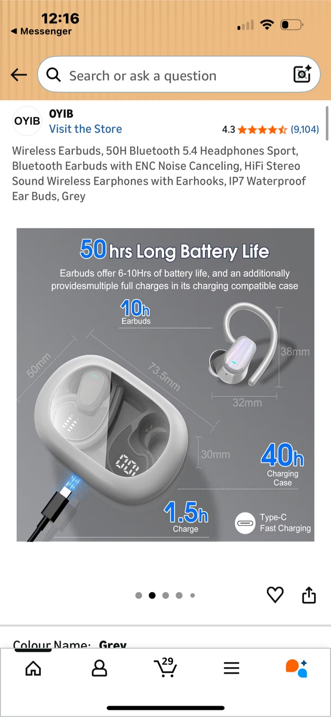 Brand New Wireless Earbuds - Light Green - photo 3
