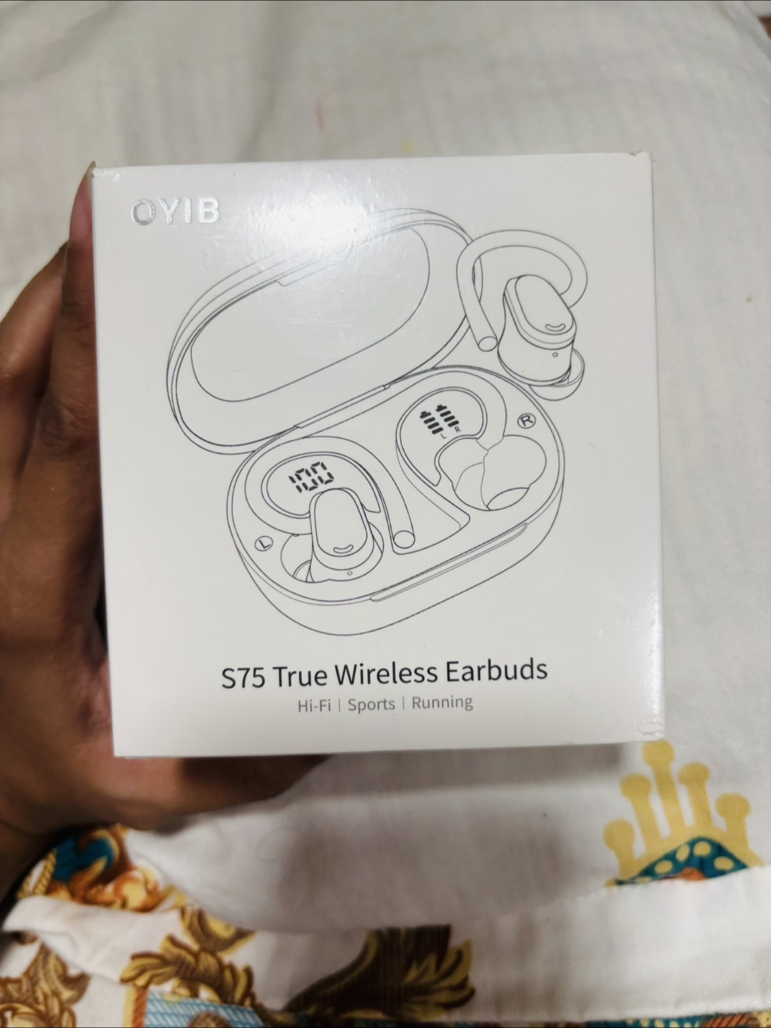 Brand New Wireless Earbuds - Light Green - photo 2