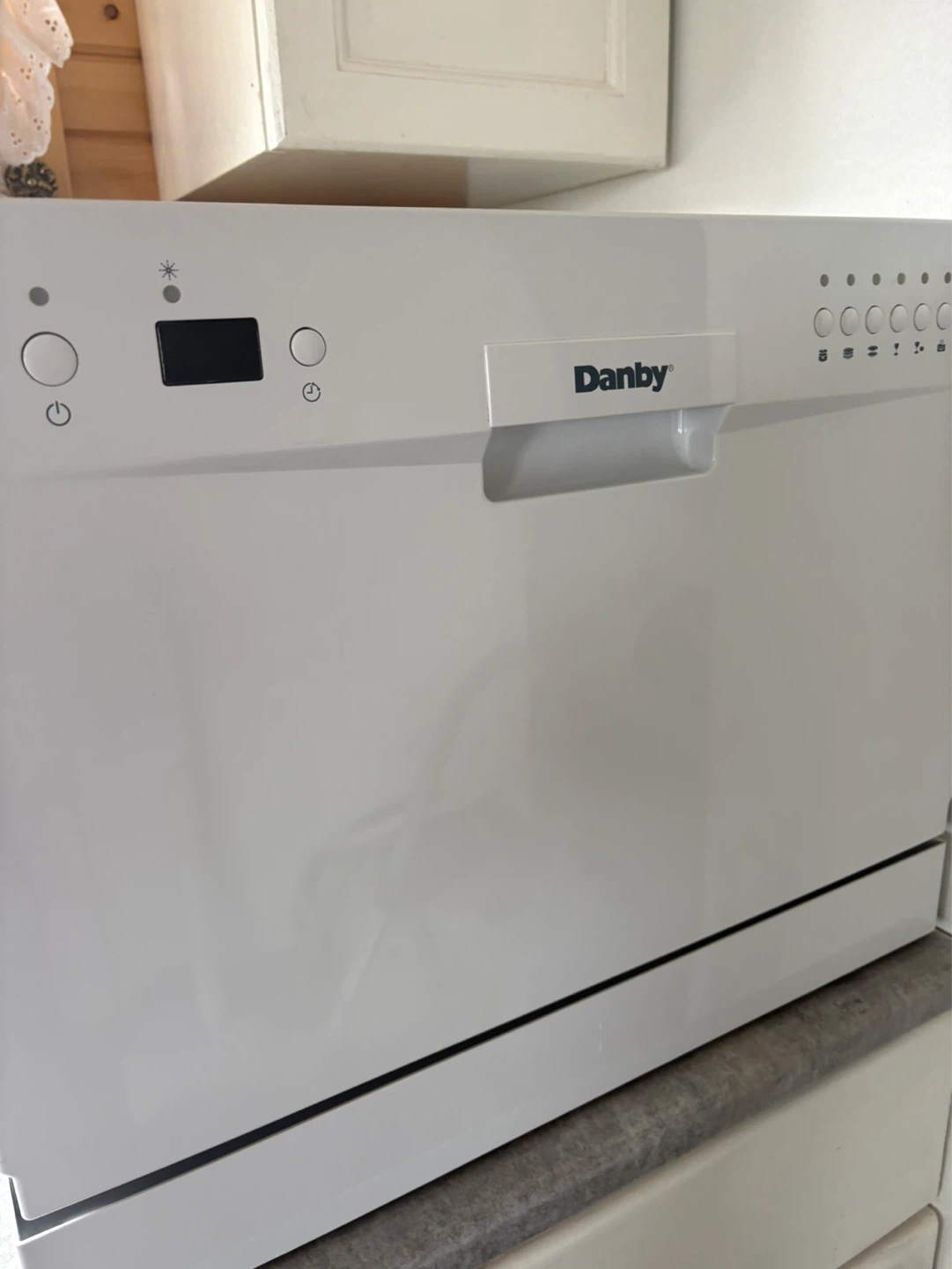 Danby Countertop Dishwasher