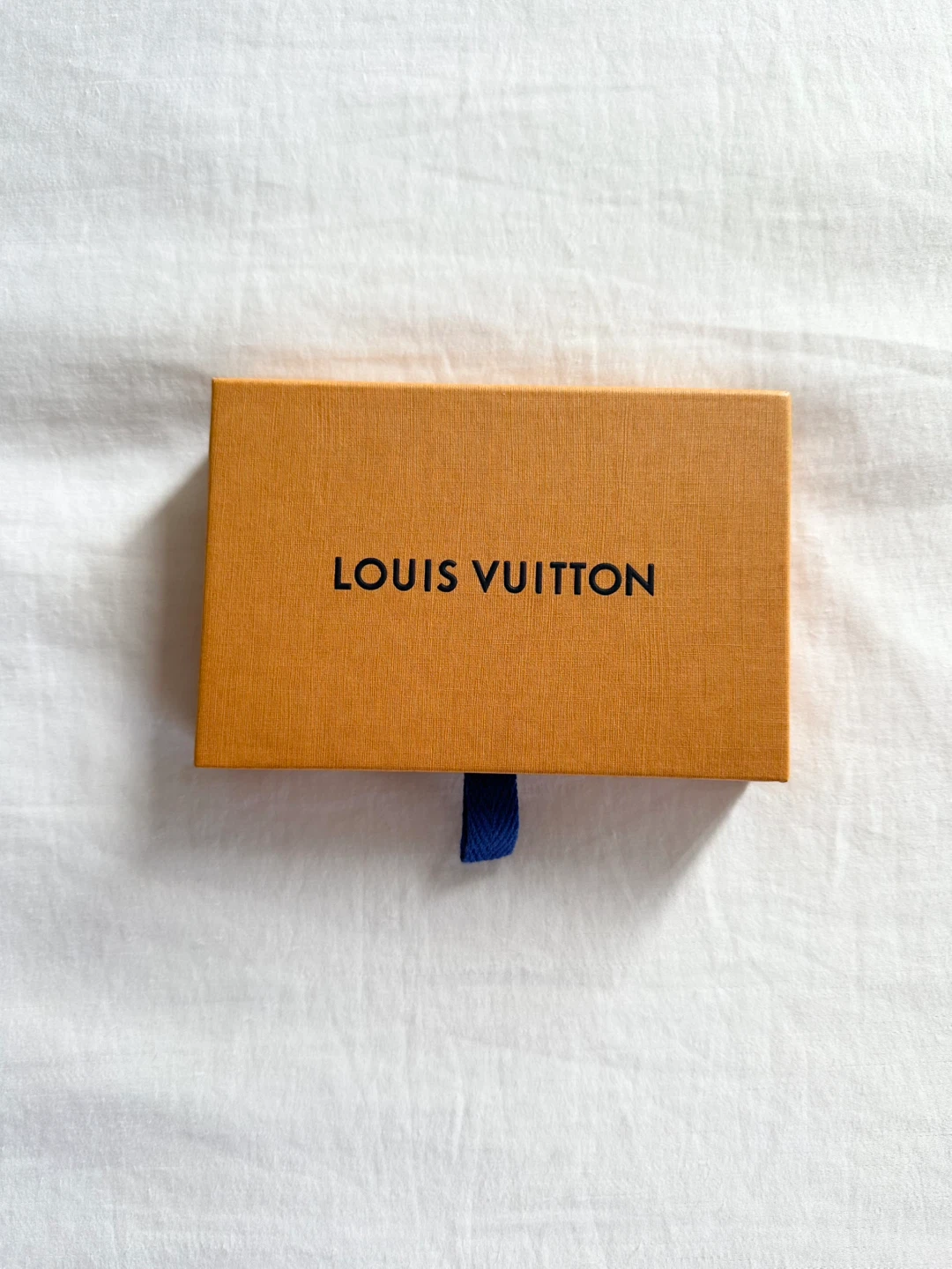 Louis Vuitton Small Orange Gift Box with Dust Bag and Ribbon - photo 2