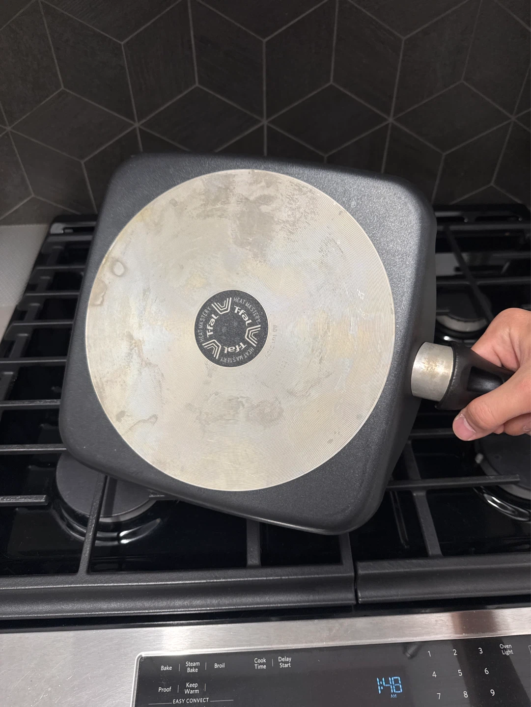 T-fal Griddle Pan - photo 3