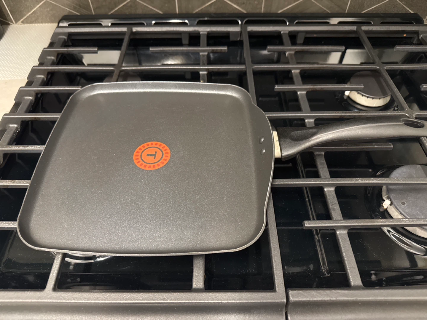 T-fal Griddle Pan