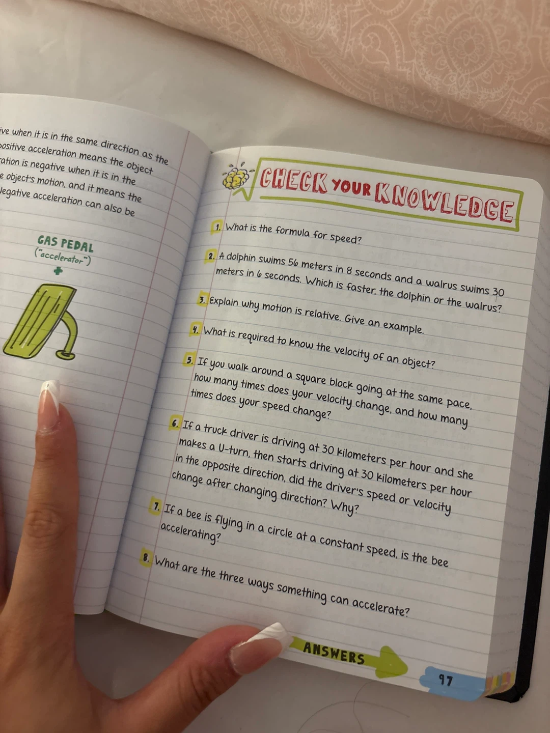 Everything You Need to Ace Science in One Big Fat Notebook - photo 2