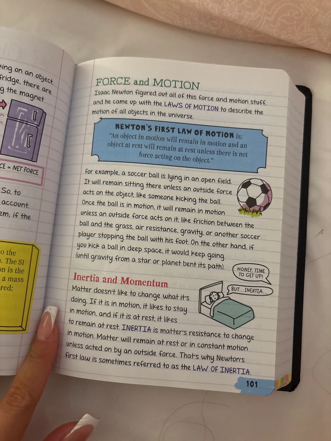 Everything You Need to Ace Science in One Big Fat Notebook - photo 3