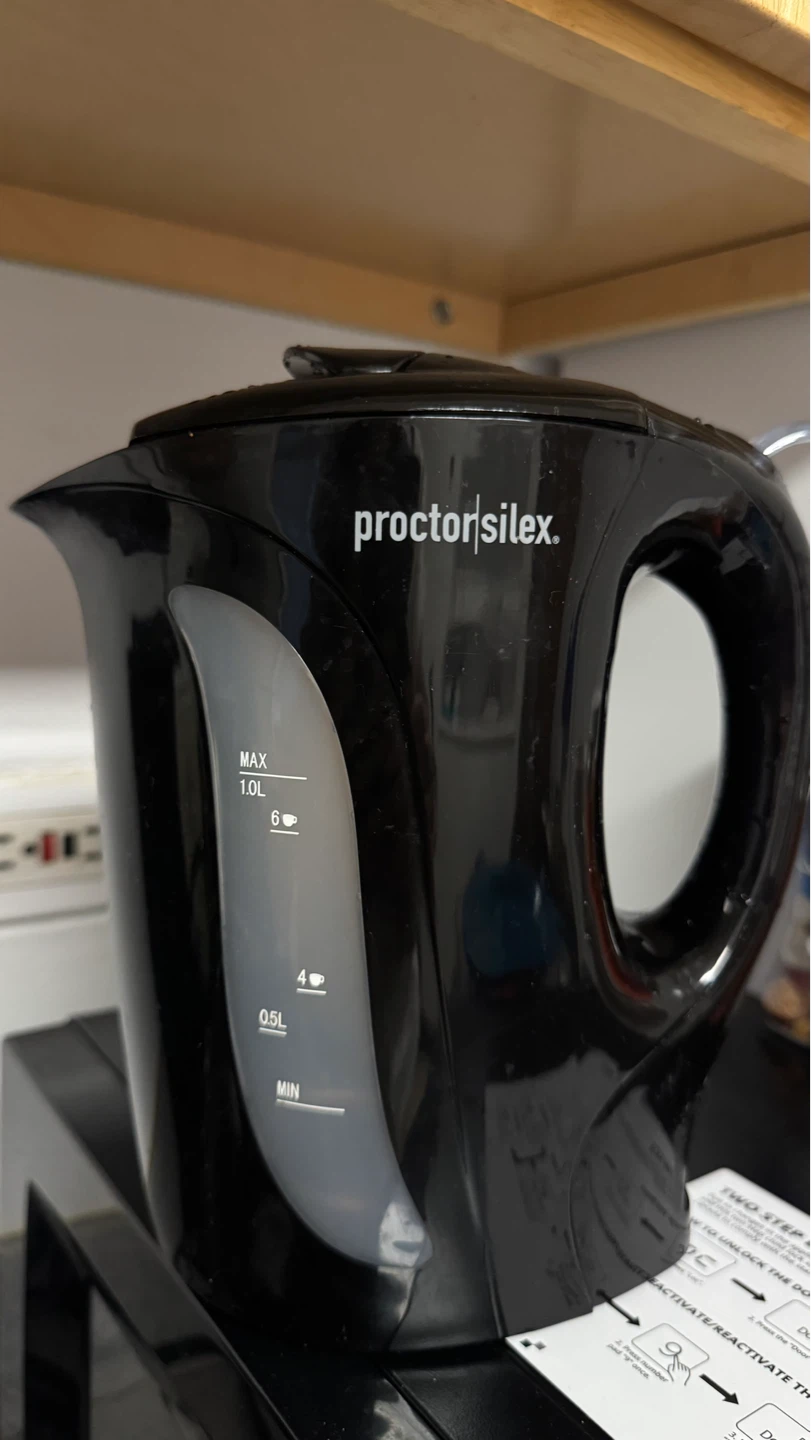 Proctor Silex Electric Kettle