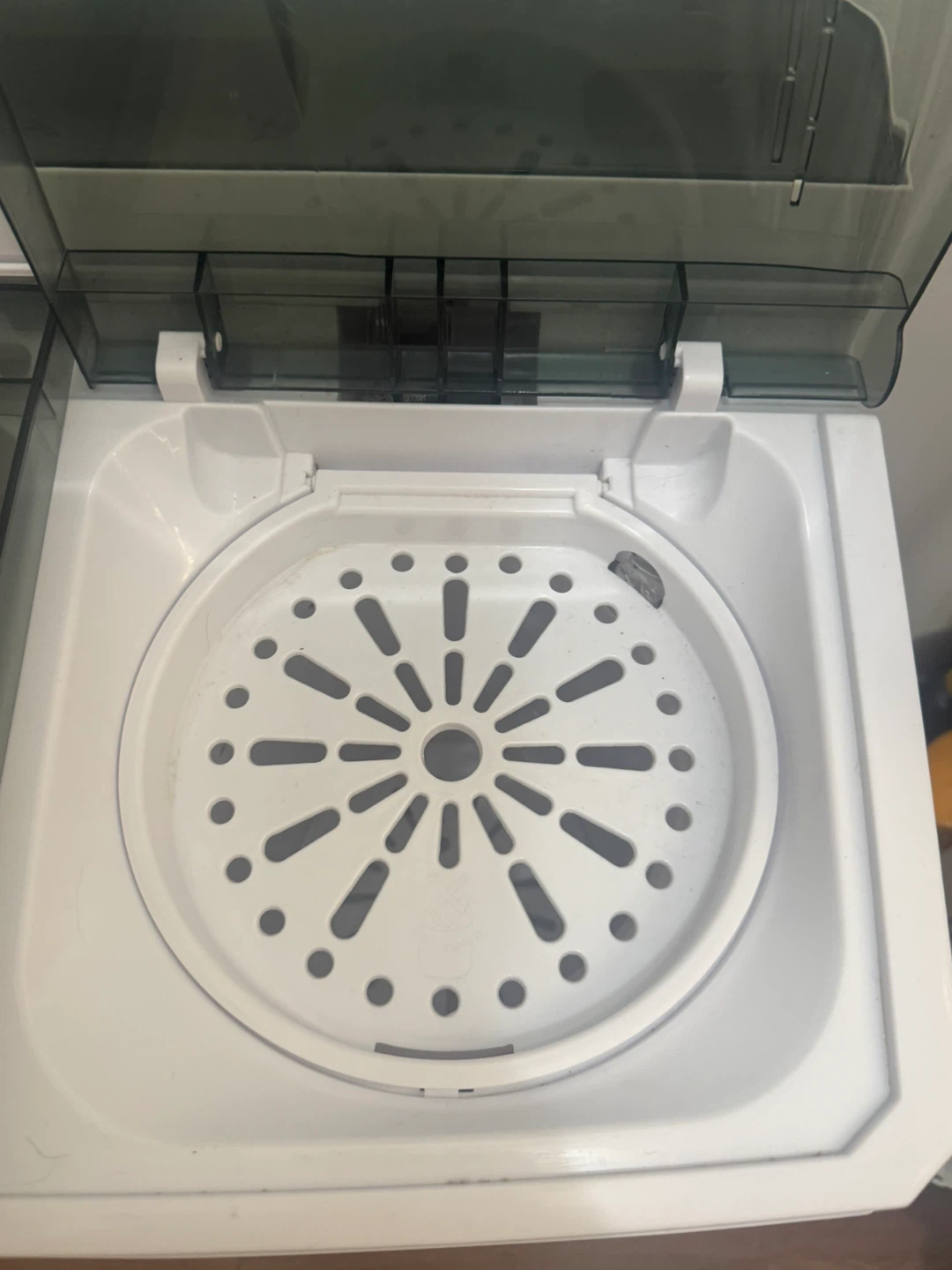 Portable Twin Tub Washing Machine - photo 3