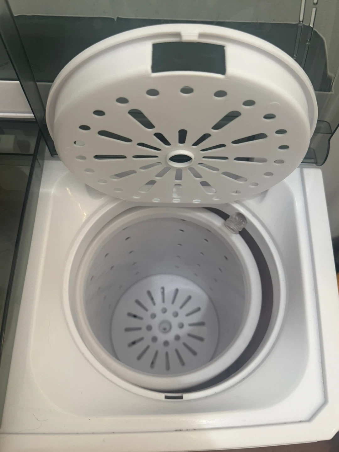 Portable Twin Tub Washing Machine - photo 2