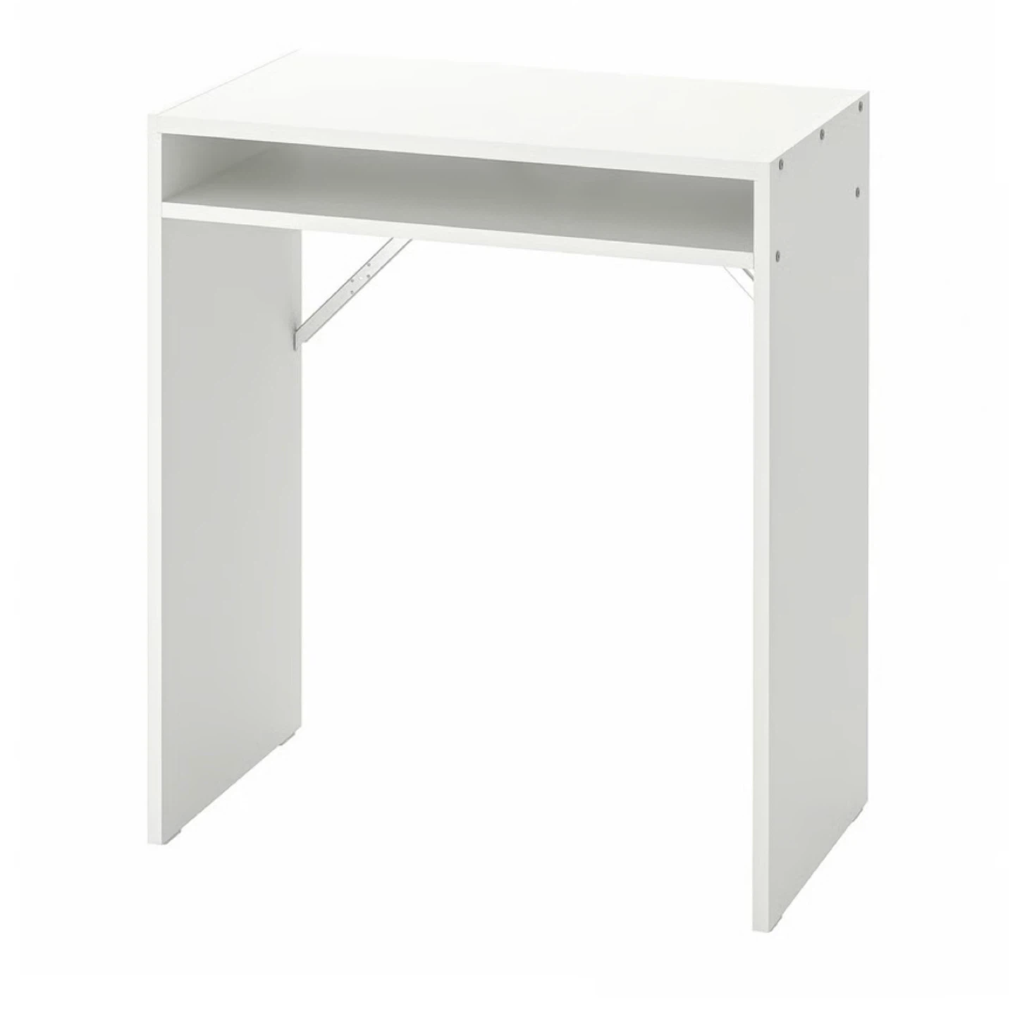 White Desk
