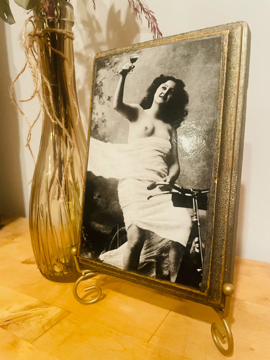 Vintage Art Print Wall Decor - photo 3